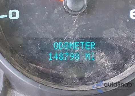 2008 Chevrolet Silverado 1500 Work Truck из США, поврежденный, VIN 1GCEK14C48E127875